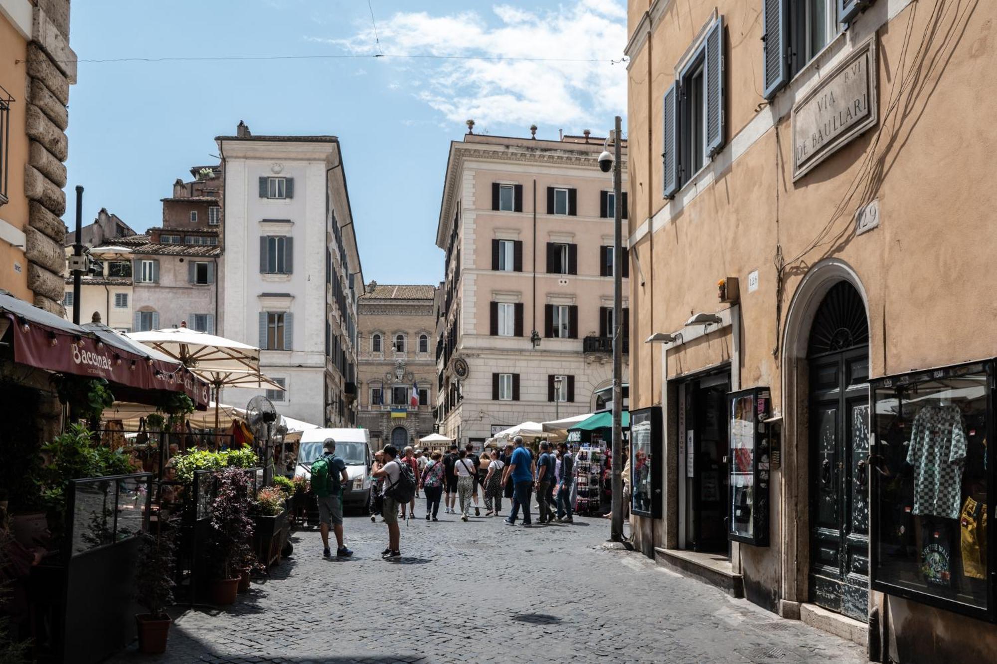 Campo De Fiori Charming Rom