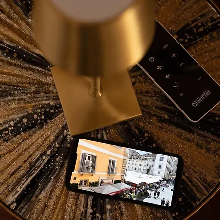 Campo De Fiori Charming Accommodation Rome Exterior photo