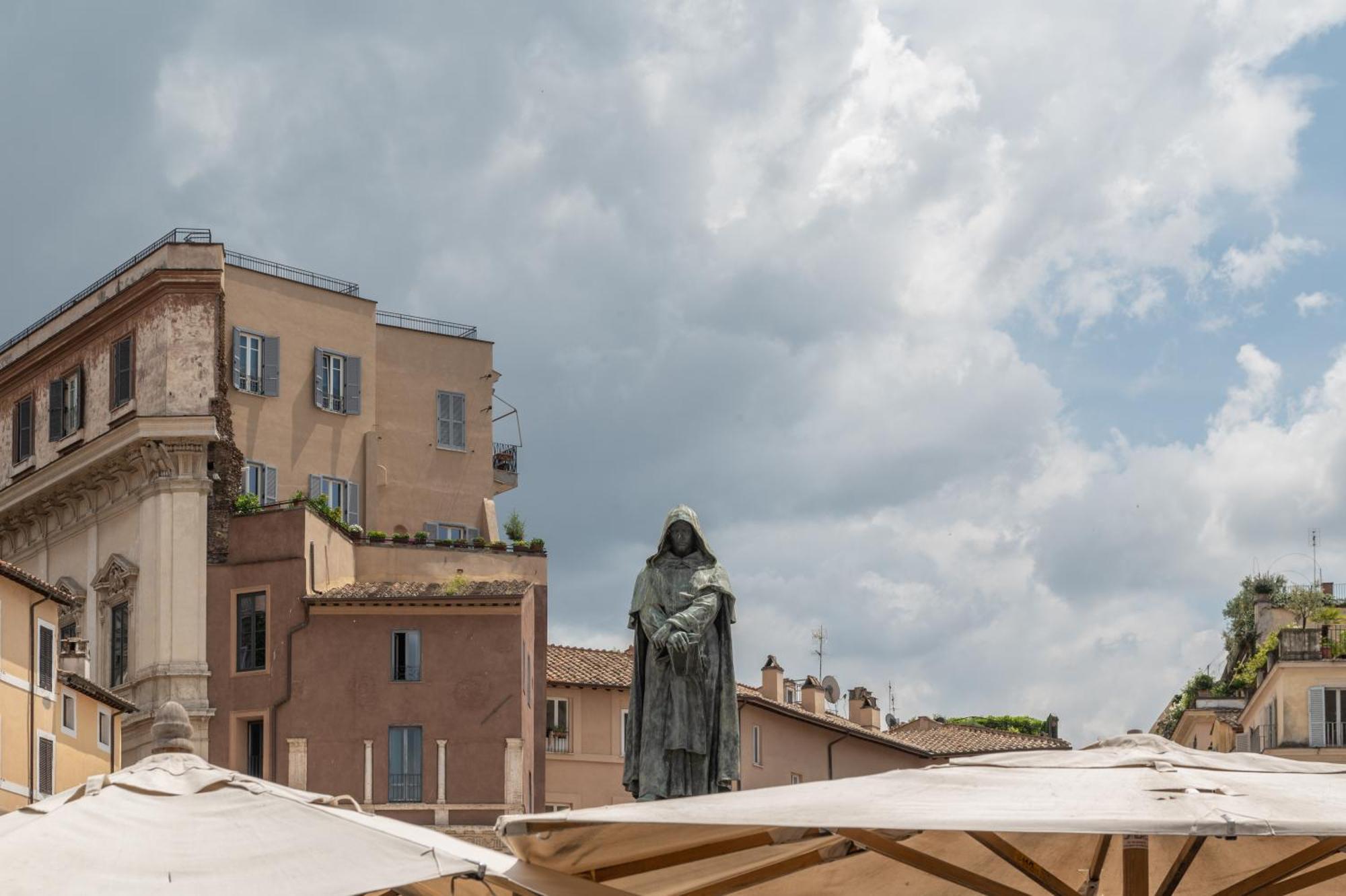 Campo De Fiori Charming Rome