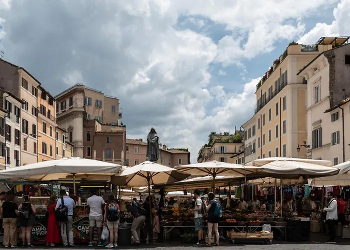 Campo De Fiori Charming Accommodation