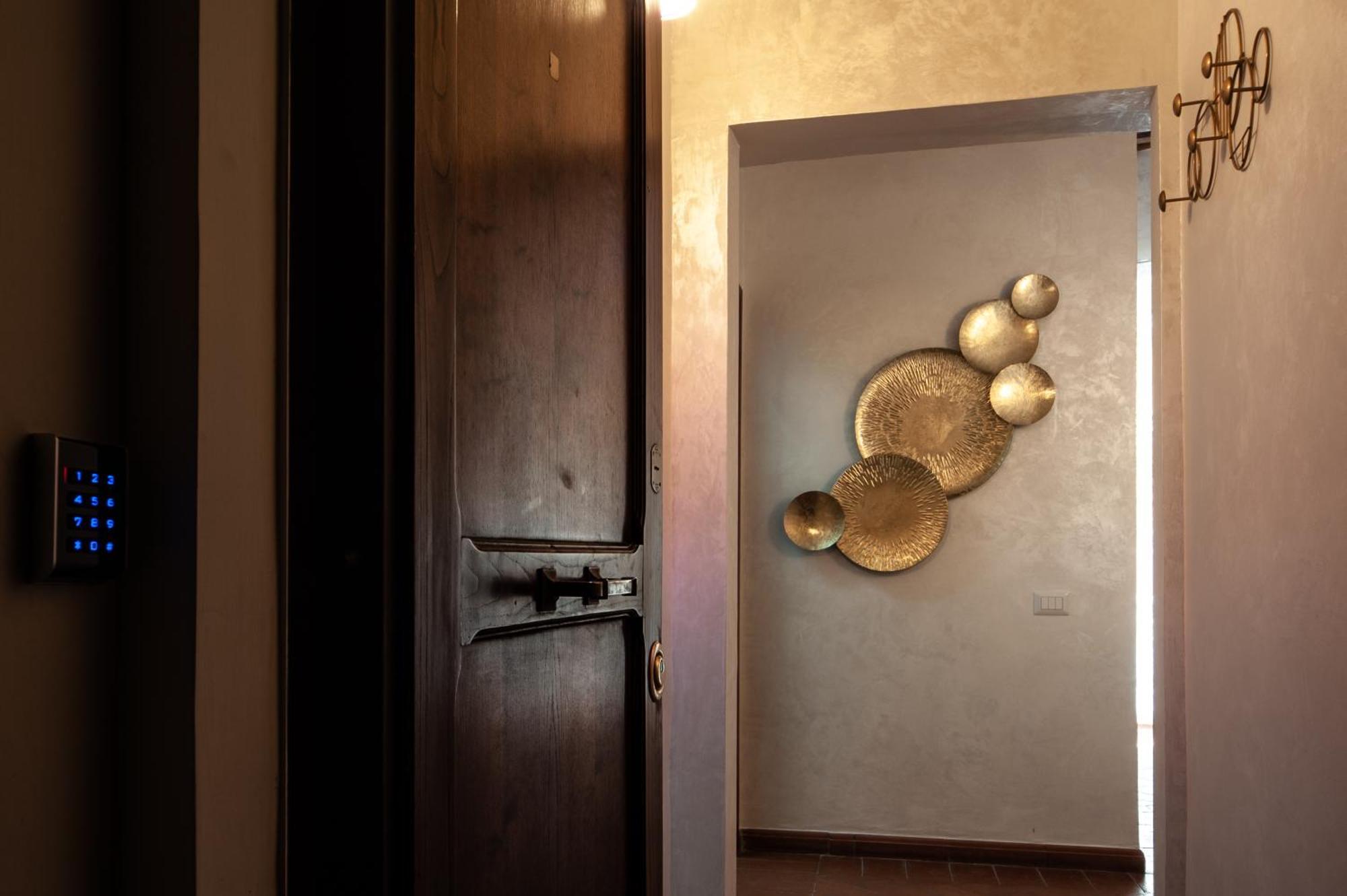 Apartment Campo De Fiori Charming Rome