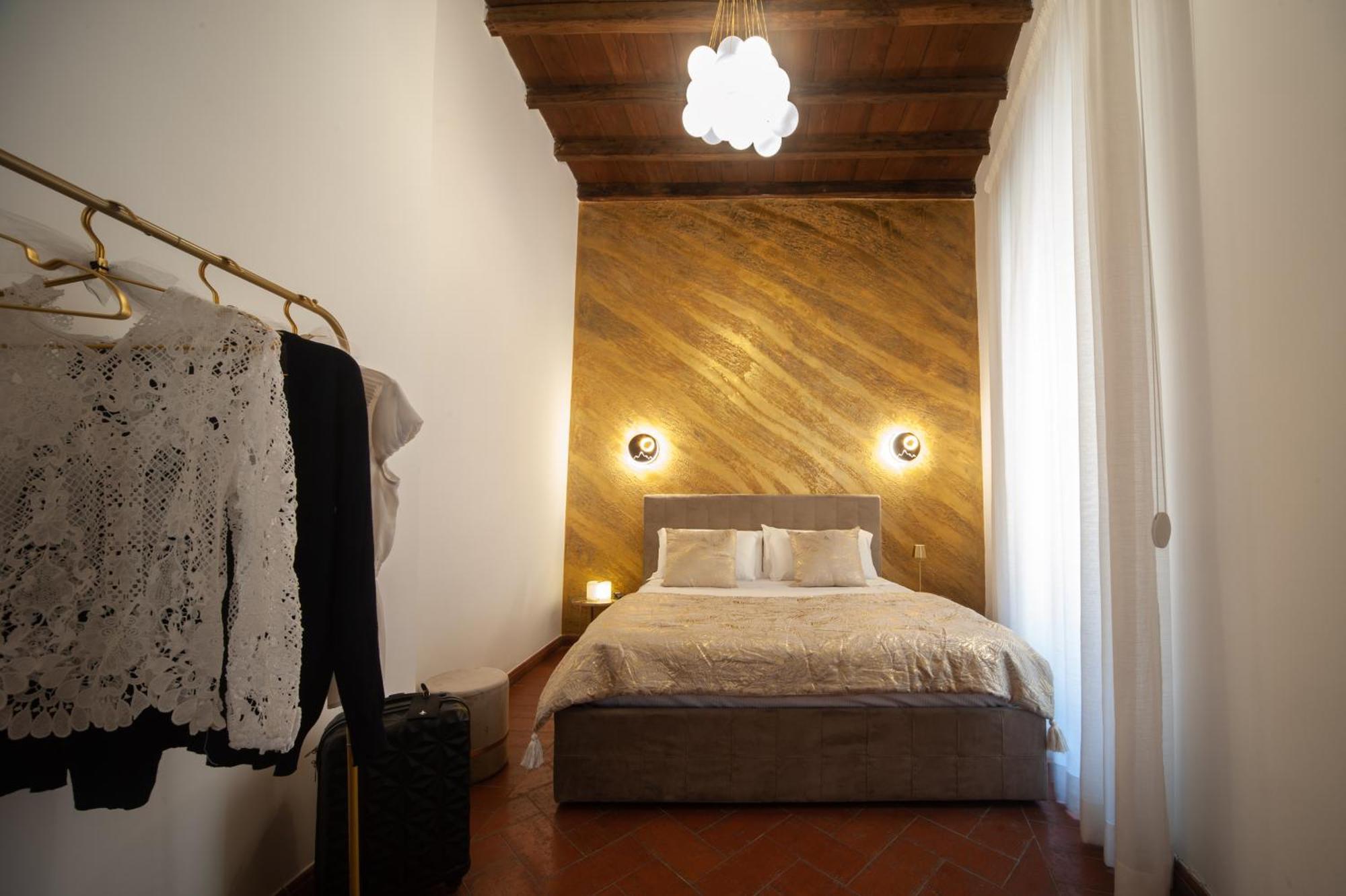 Apartment Campo De Fiori Charming Rome