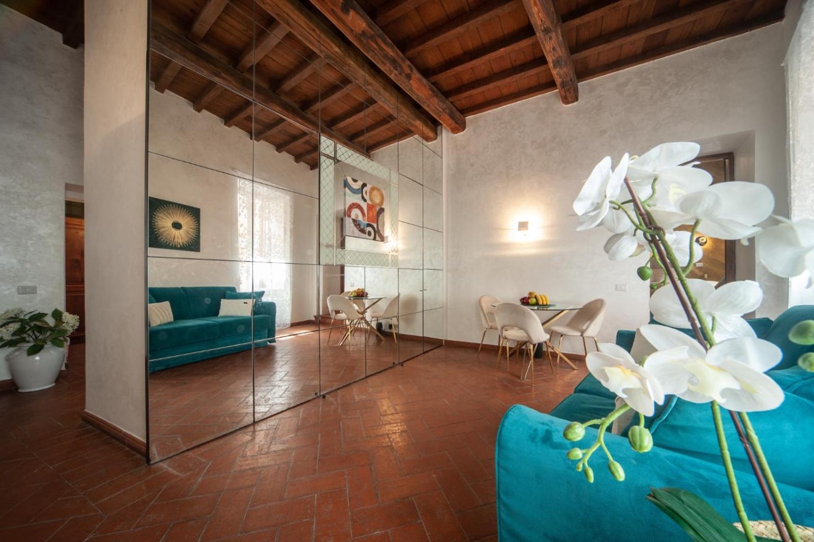Apartment Campo De Fiori Charming