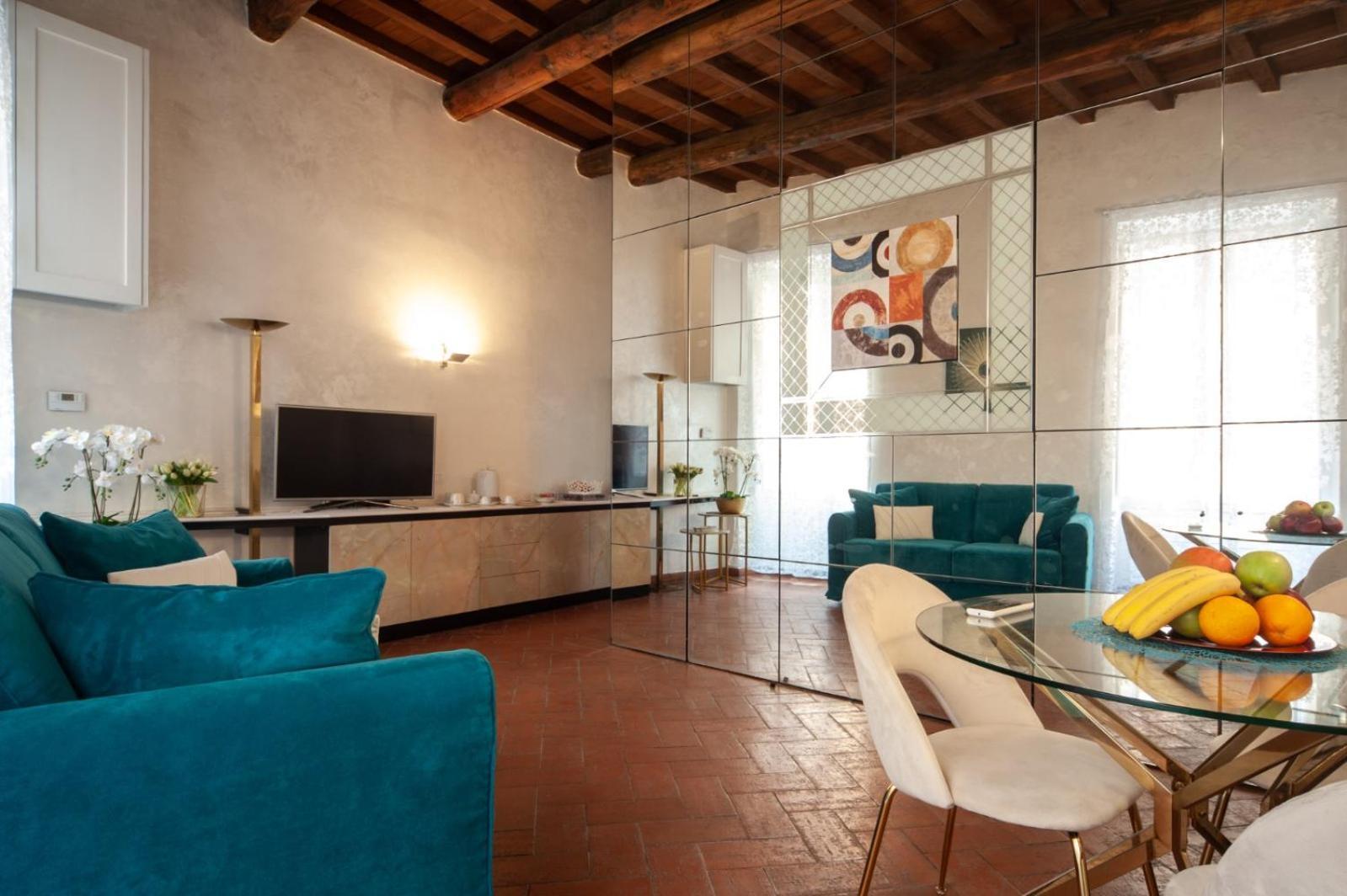 Campo De Fiori Charming Apartment *